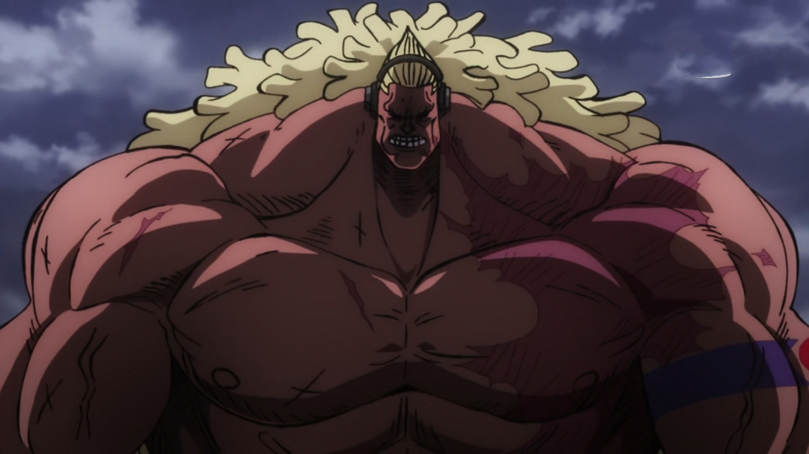 海贼王:二十年四次屠魔令,路飞一次,奥哈拉一次,他独占两次